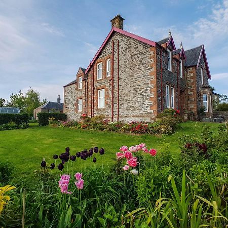 Drumfearne Guesthouse & Tearoom Carradale Exterior foto