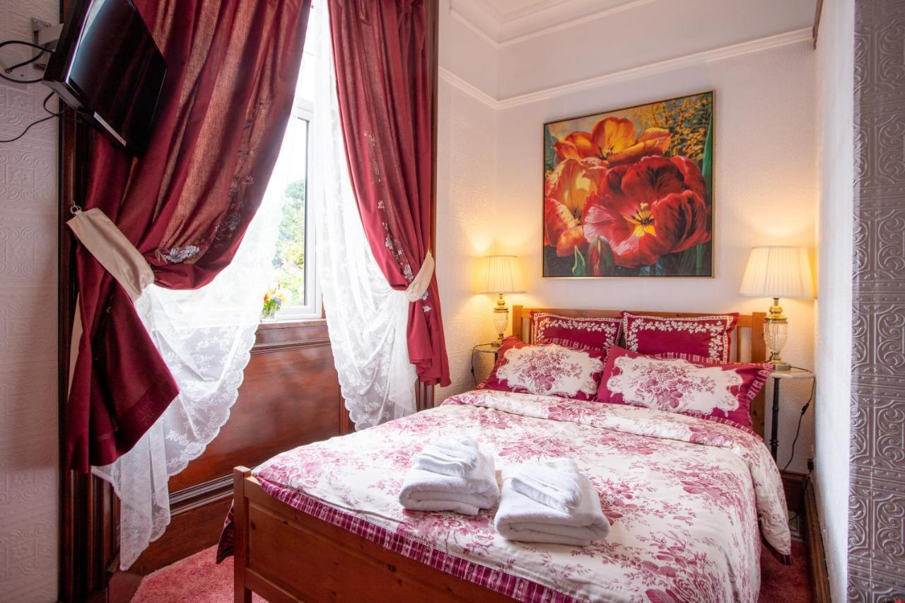 Drumfearne Guesthouse & Tearoom Carradale Exterior foto