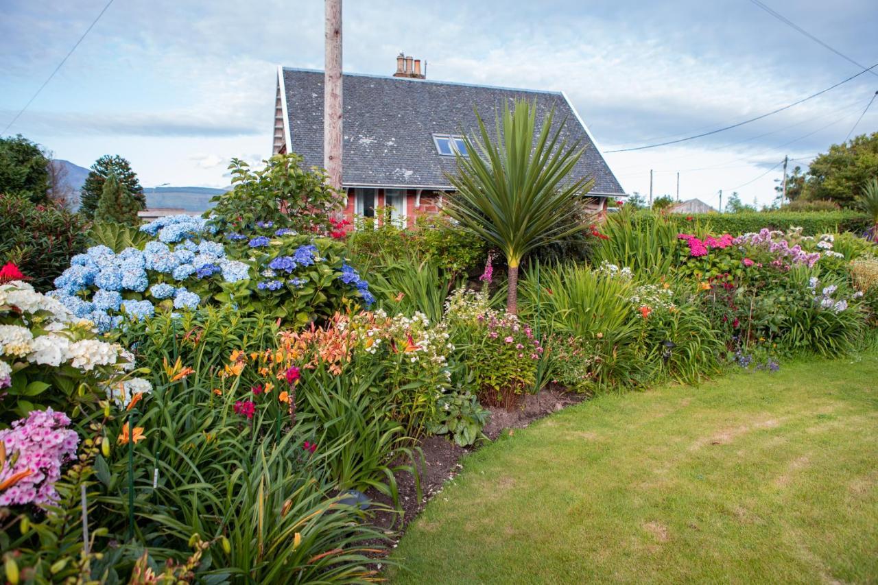 Drumfearne Guesthouse & Tearoom Carradale Exterior foto