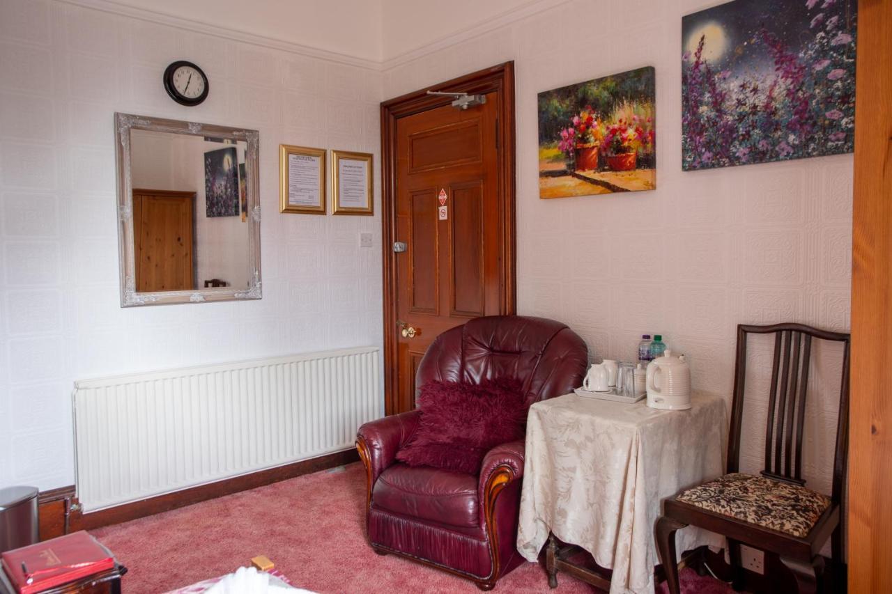 Drumfearne Guesthouse & Tearoom Carradale Exterior foto