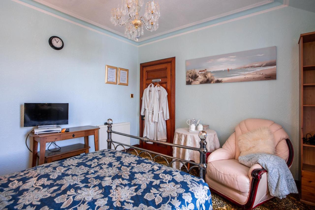 Drumfearne Guesthouse & Tearoom Carradale Exterior foto