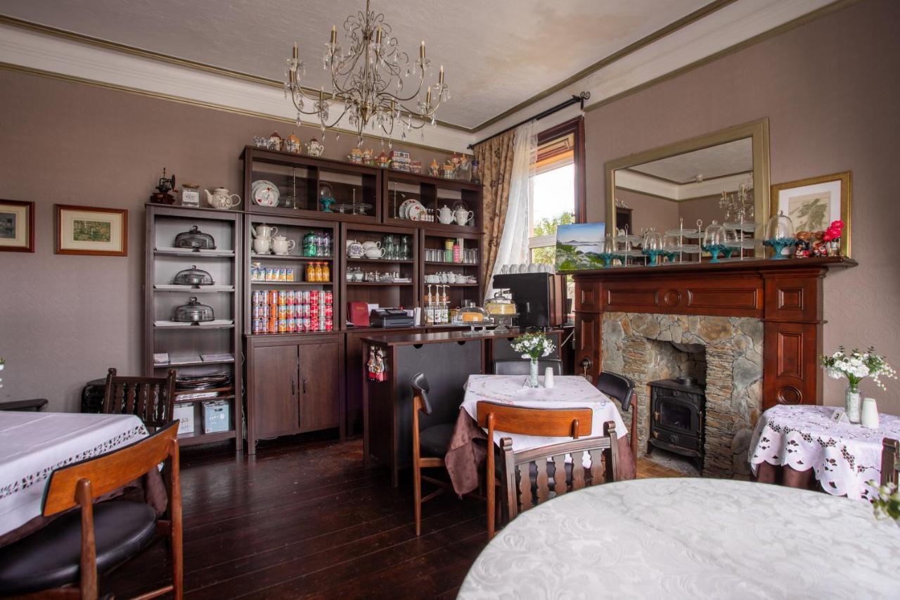 Drumfearne Guesthouse & Tearoom Carradale Exterior foto