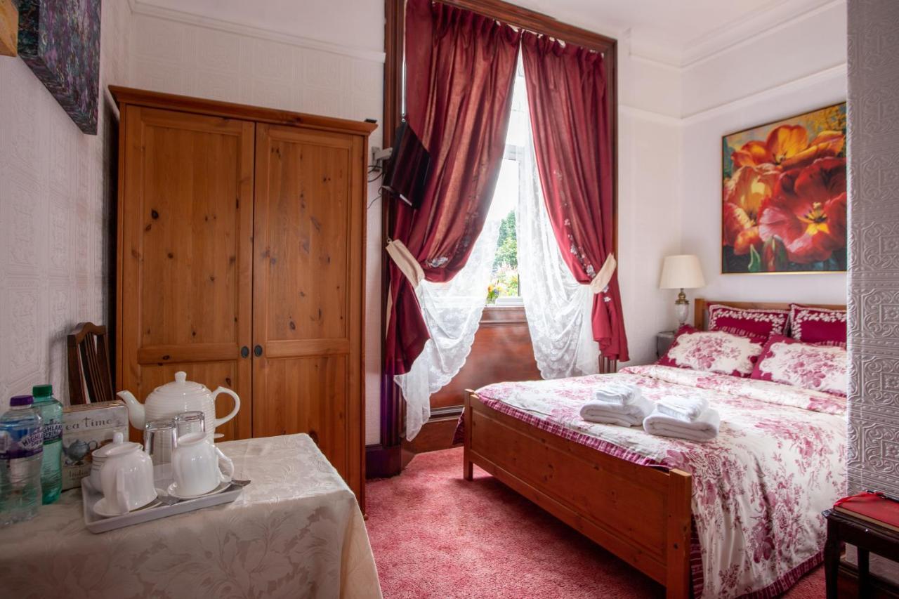 Drumfearne Guesthouse & Tearoom Carradale Exterior foto
