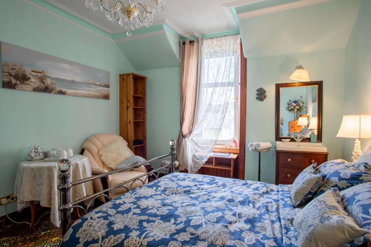 Drumfearne Guesthouse & Tearoom Carradale Exterior foto