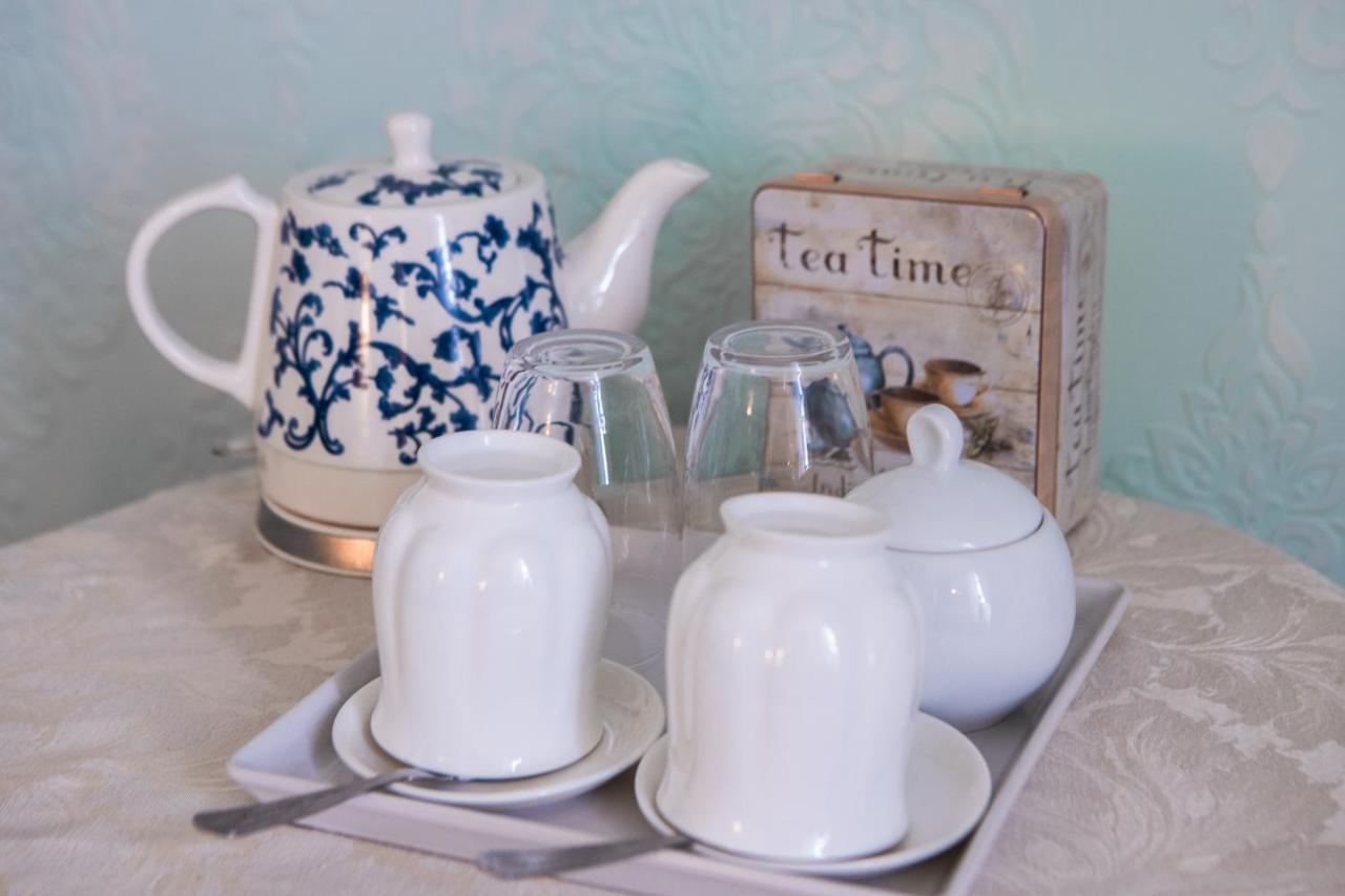 Drumfearne Guesthouse & Tearoom Carradale Exterior foto